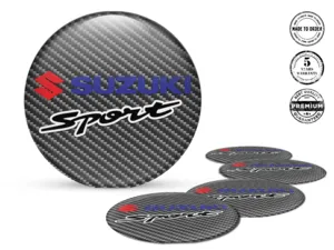 Suzuki Autocollants Bombés Ultimes Spectre Thrust Plasma